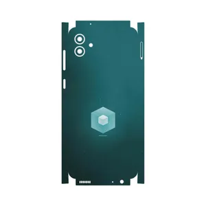 MAHOOT Minimal Cube icon-FullSkin Cover Sticker for Samsung Galaxy A04