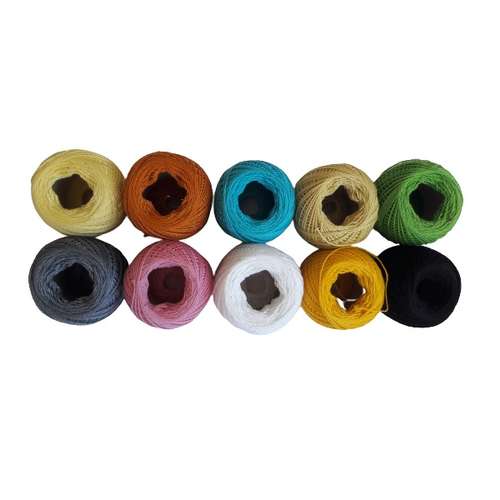 نخ گلدوزی کد TR-C-1217 بسته 10 عددی