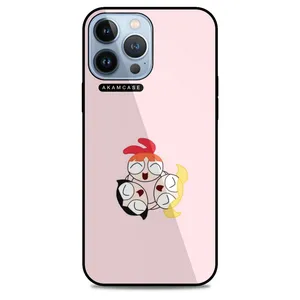 AKAM AMCWA13Pro Max-POWER PUFF GIRLS2 Cover For Apple iPhone 13PRO MAX