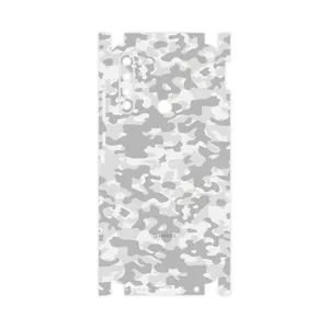 MAHOOT  Army-Snow-FullSkin Cover Sticker for Xiaomi Redmi Note 8T