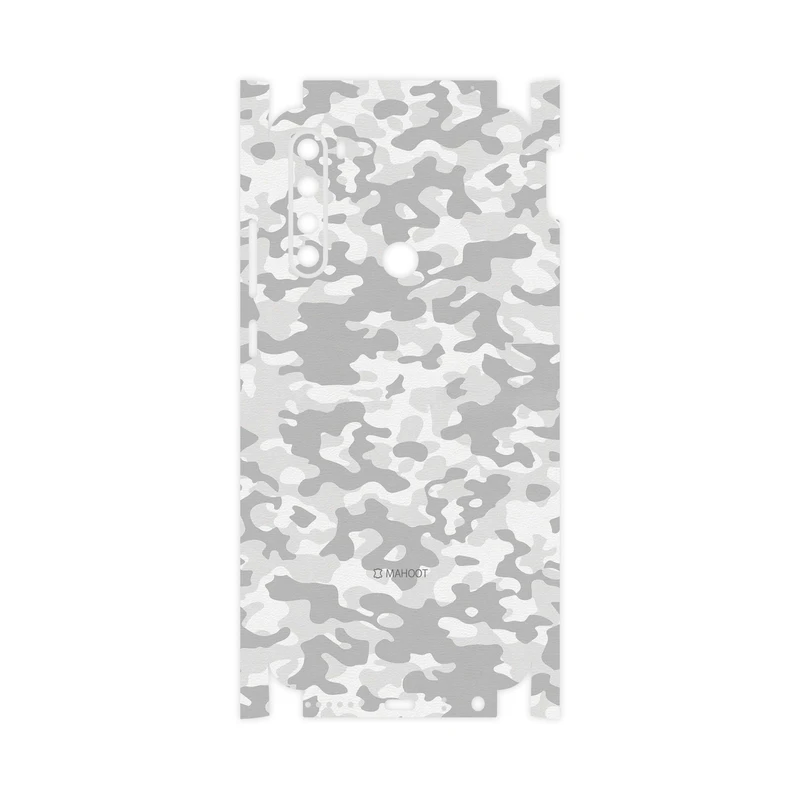 برچسب پوششی ماهوت مدل Army-Snow-FullSkin مناسب برای گوشی موبایل شیائومی Redmi Note 8T
