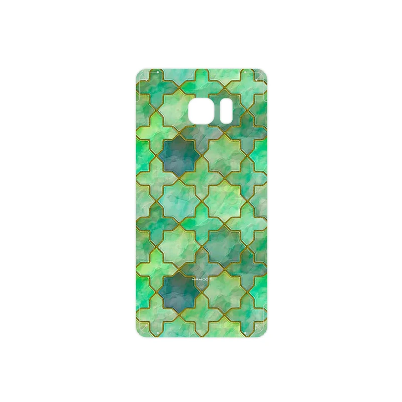 برچسب پوششی ماهوت مدل Iran Tile 8 مناسب برای گوشی موبایل سامسونگ Galaxy Note 7