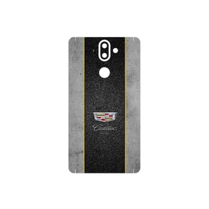 MAHOOT Cadillac Cover Sticker for Nokia 8 Sirocco