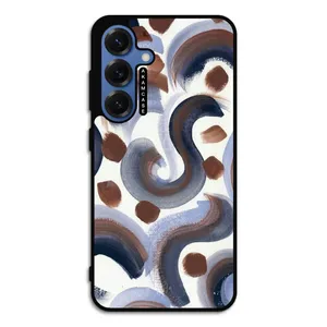 AKAM AMC-WSGS25-WATER COLOR-3 Cover For Samsung Galaxy S25