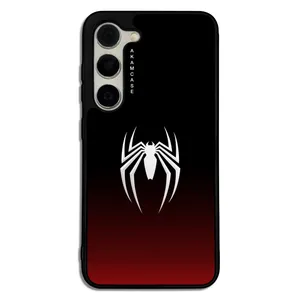 AKAM AMC-WSGS23-SPIDER MAN18 Cover For Samsung Galaxy S23
