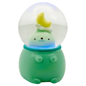 گوی چراغ‌دار مدل سمور کوچولو و ماه کد D1623.15