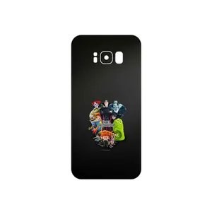 MAHOOT Hotel Transylvania Cover Sticker for Samsung Galaxy S8