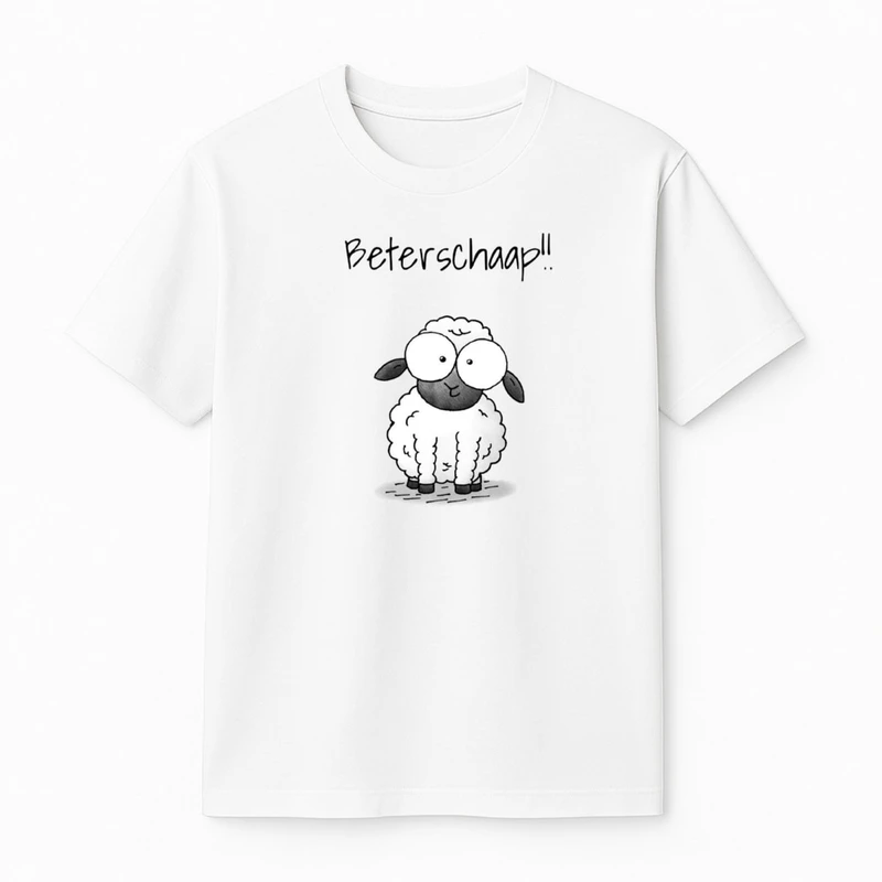 تی‌شرت آستین کوتاه پسرانه مدل ببعی کد v1 