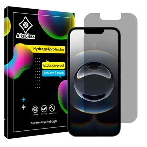 Arka glass Tough model privacy Screen Protector Suitable for Apple iPhone 16e Mobile Phone