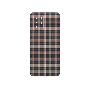MAHOOT Fabric Texture 5 Cover Sticker for Xiaomi Redmi Note 10 Pro China