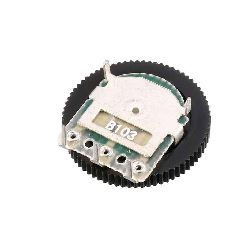 ولوم تخت 10 کیلو اهم مدل B10K بسته 2 عددی