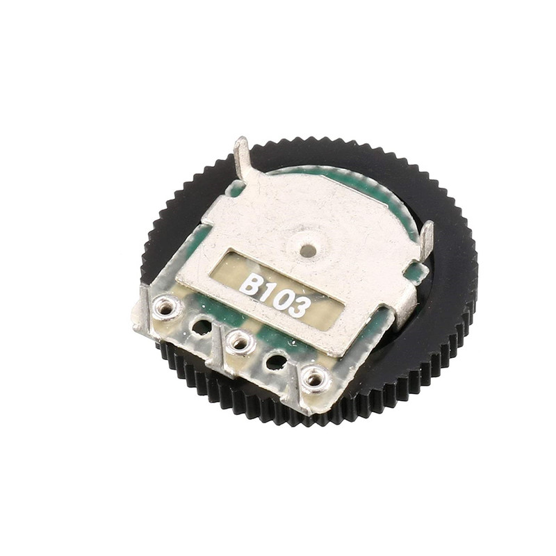 ولوم تخت 10 کیلو اهم مدل B10K بسته 2 عددی