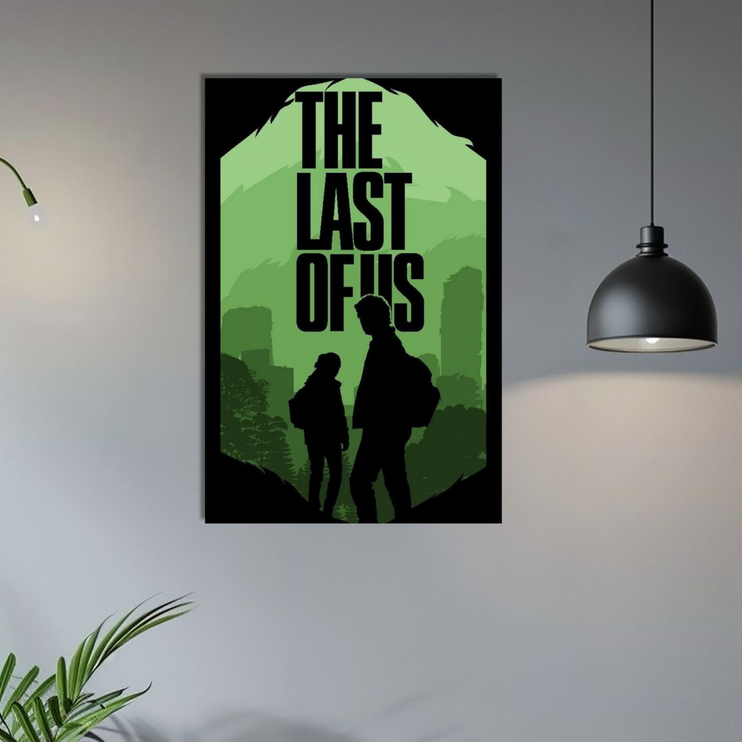 تابلو شاسی مدل last of us کد 10