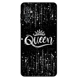 Megafone Queen 1893 Cover For Samsung Galaxy M52