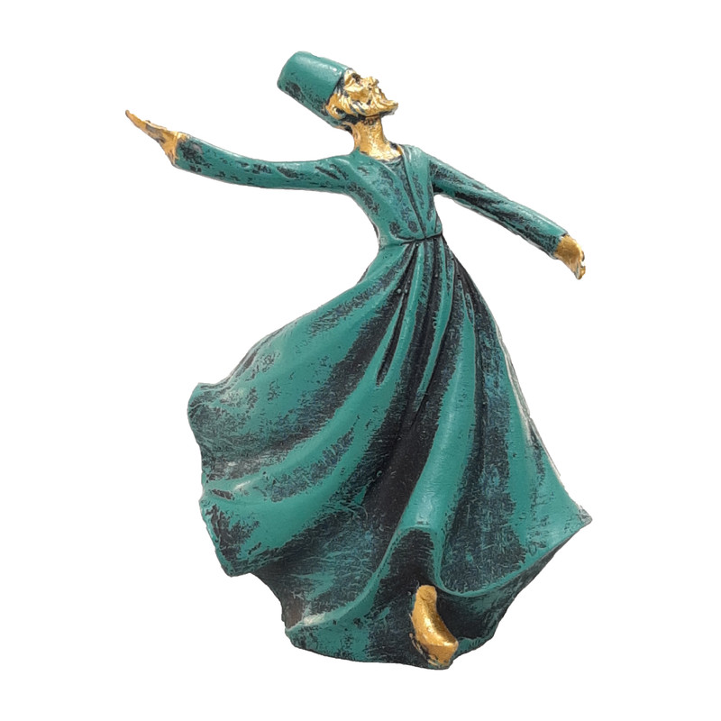 مجسمه طرح رقص سماء کد 110RS مجموعه 3 عددی