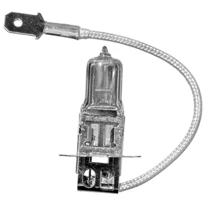 لامپ مه شکن چراغ جلو تک حالته بست یدک مدل استاندارد پایه H3 مناسب برای چانگان CS35 ‌