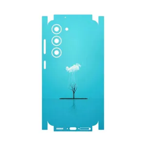 MAHOOT Minimal Tree-FullSkin Cover Sticker for Samsung Galaxy S23