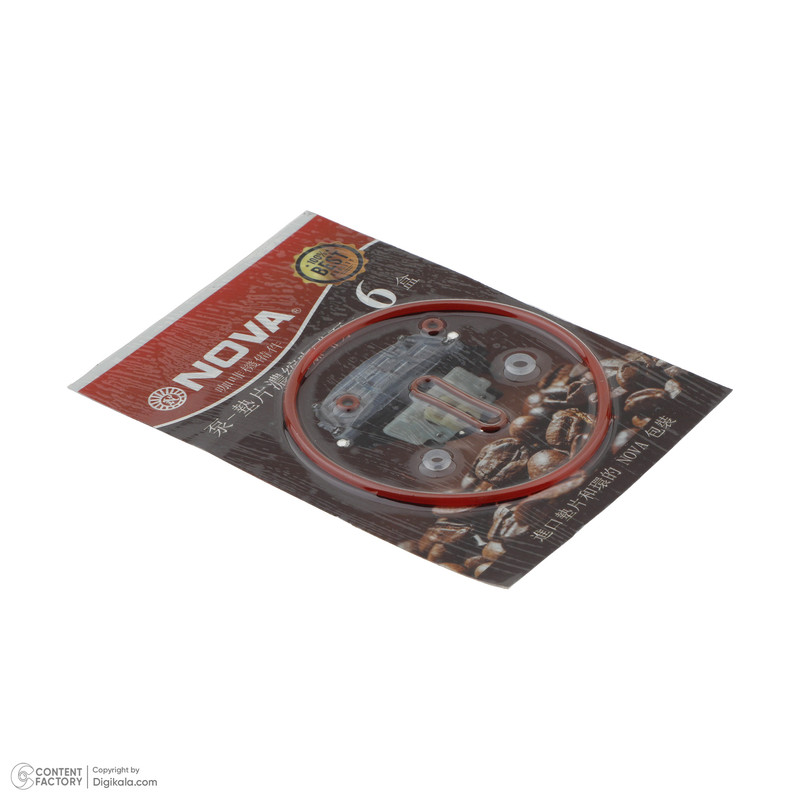 اورنگ بویلر اسپرسوساز نوا مدل 140 بسته 6 عددی اورنگ بویلر اسپرسوساز نوا مدل 140 بسته 6 عددی