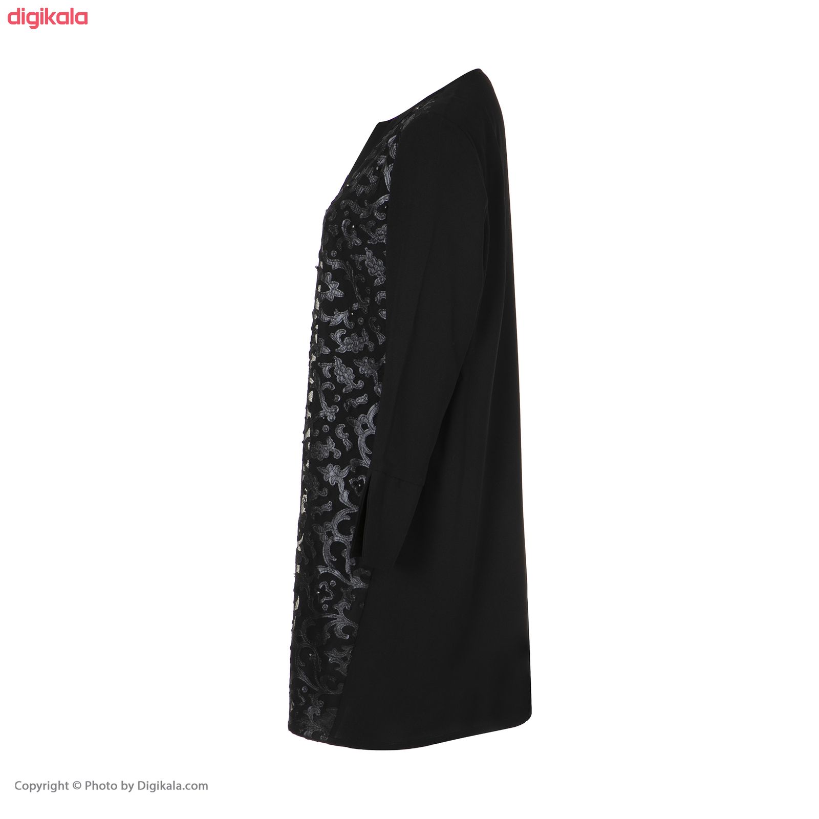 مانتو زنانه ال سی وایکیکی مدل 8SH566Z8-CVL main 1 4
