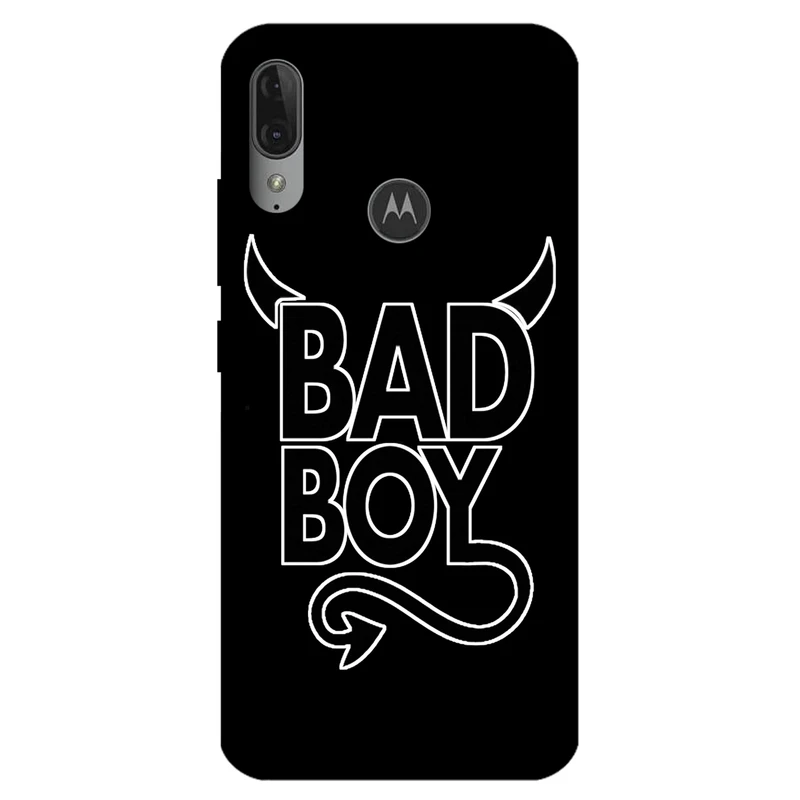 کاور مگافون کد 8106 مناسب برای گوشی  موبایل موتورولا Moto E6 Plus