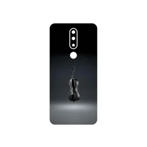MAHOOT Cello Cover Sticker for Nokia 5.1 Plus