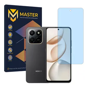 Master Resistant model matte anti blue ray screen protector suitable for Honor X7d Mobile phone