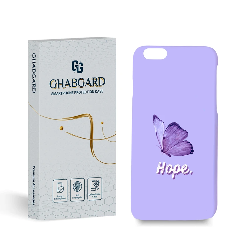 کاور قاب گارد مدل دخترانه مناسب برای گوشی موبایل اپل iphone 6 \ 6s