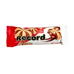 بیسکویت رکورد مغز دار شکلاتی آناتا - 90 گرم