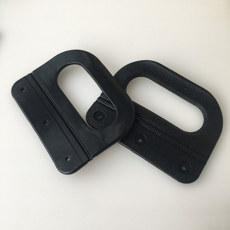 دسته یدکی کیف و پوشه اداری مدل پلاستیکی کد Bag-Hd2x بسته 2 عددی دسته یدکی کیف و پوشه اداری مدل پلاستیکی کد Bag-Hd2x بسته 2 عددی