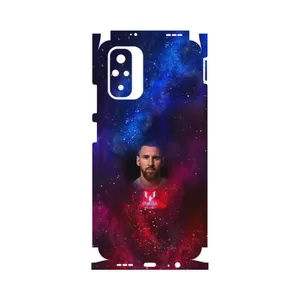 MAHOOT Lionel Messi 1-FullSkin Cover Sticker for Xiaomi Redmi Note 10s