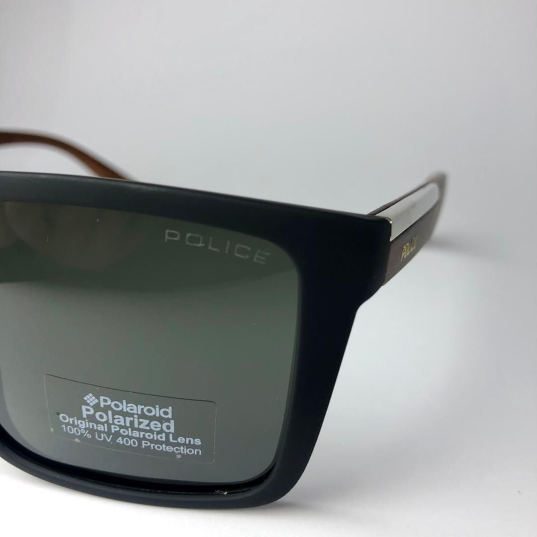 عینک آفتابی مردانه پلیس مدل A006 -  - 11