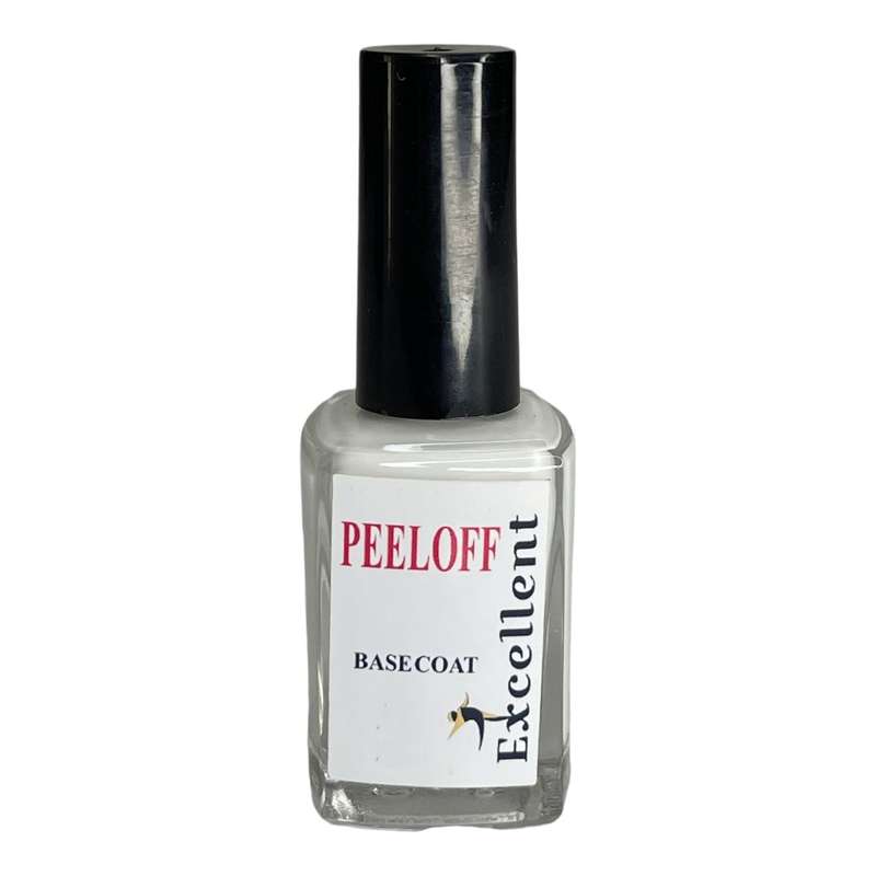 پیل آف اکسلنت مدل BASECOAT حجم 15 میلی لیتر پیل آف اکسلنت مدل BASECOAT حجم 15 میلی لیتر