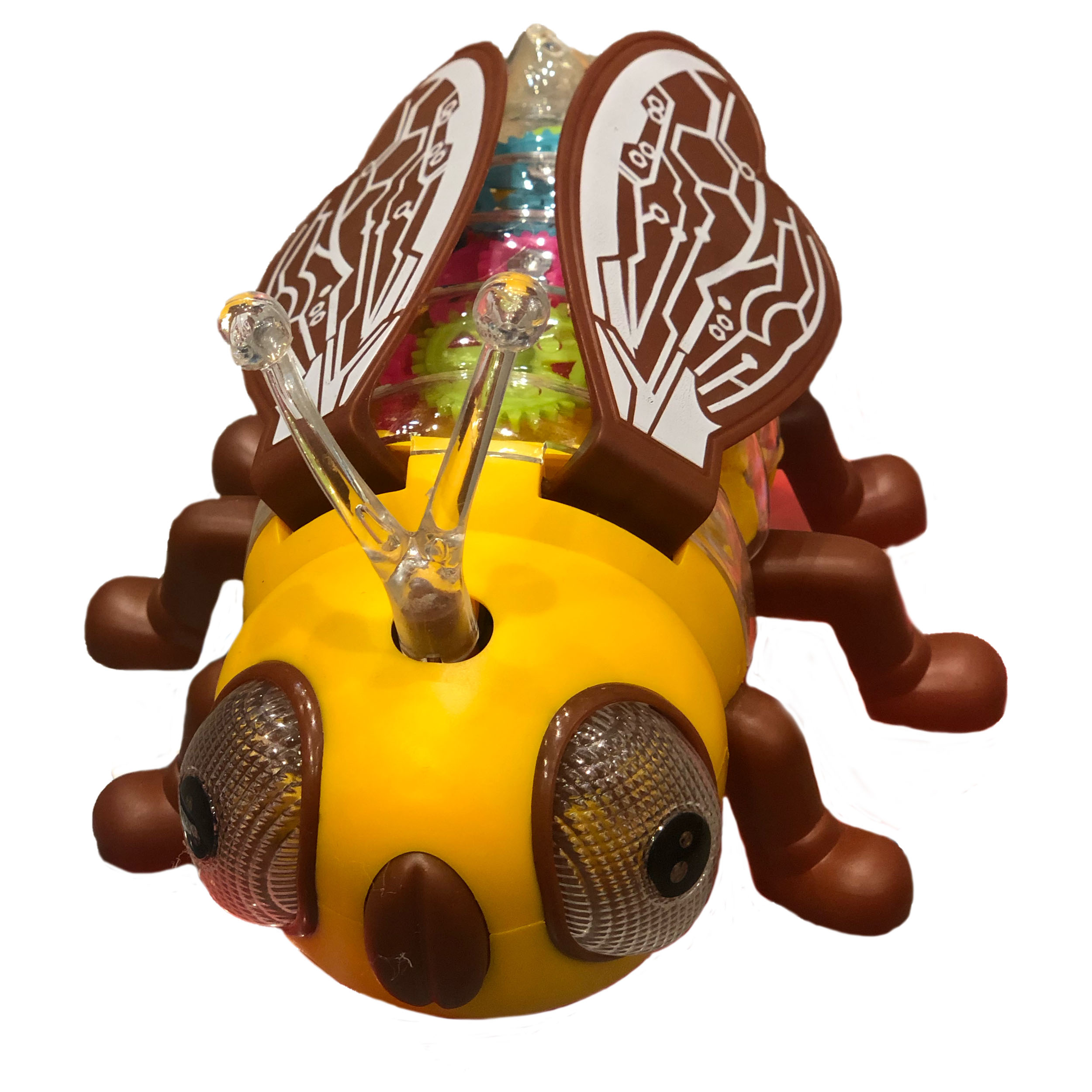 اسباب بازی مدل زنبور کد 002
