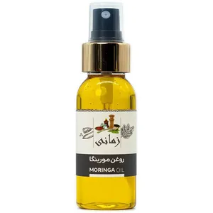 روغن مورینگا زمانی مدل پرس سرد - 120 میلی لیتر