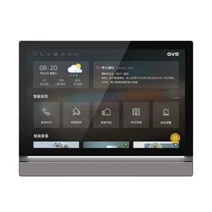 تاچ پنل لمسی هوشمند مدل GVS Smart Home Server Z10