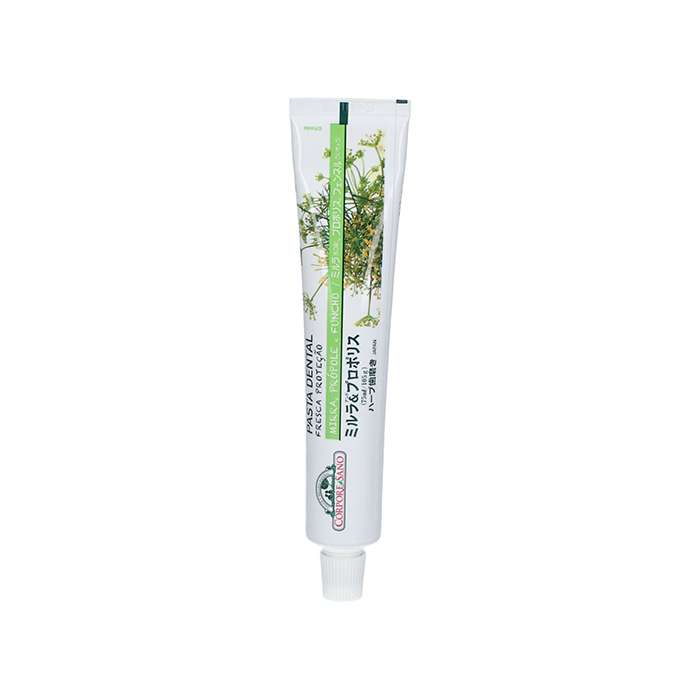 خمیر دندان کورپورسانو مدل FreshProtection حجم 75 میلی لیتر