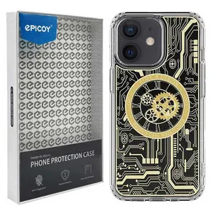 Epicoy Gear MagSafe Case for Apple iPhone 12