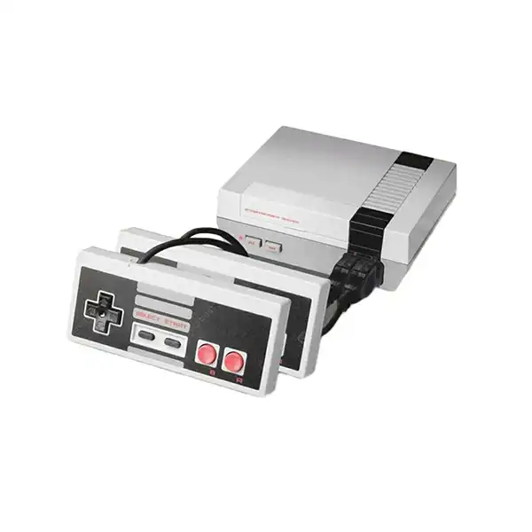 مجموعه کنسول بازی مدل Anniversary Edition 620 Games Built In-Classic