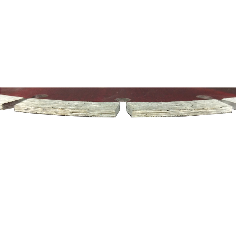 صفحه برش گرانیت بر جی ام تی مدل 230mm