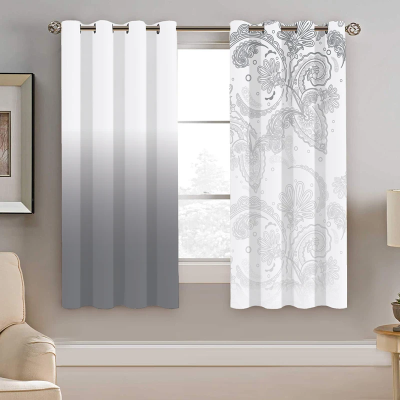 پرده نیروانا طرح سنتی مدل هازان کد 8971 سایز 140×200 سانتی متر