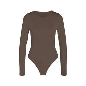 بادی آستین بلند زنانه مدل body21