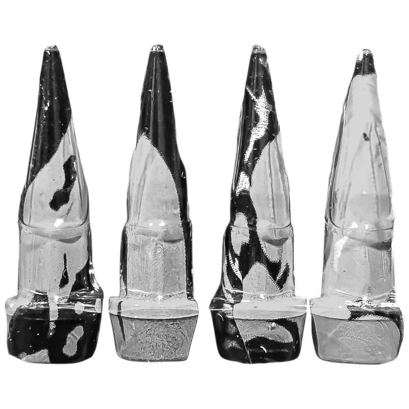 سر والف بست یدک کد BLK.WHT بسته 4 عددی