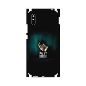 MAHOOT peaky blinders-FullSkin Cover Sticker for Xiaomi Redmi 9i Sport