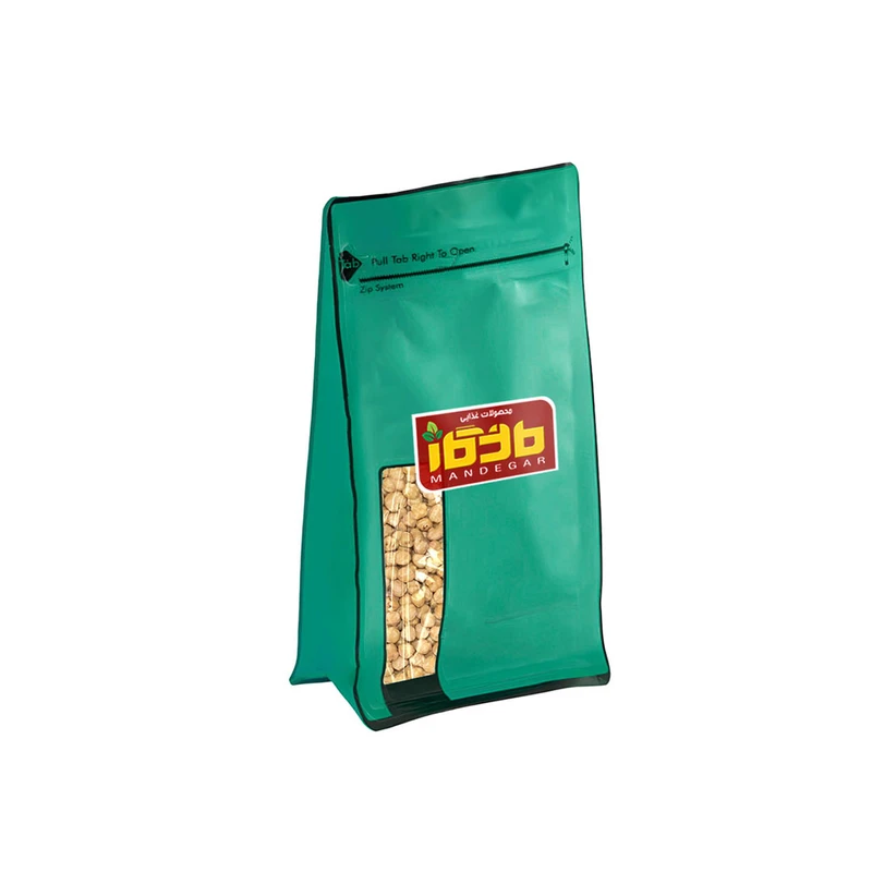 مغز فندق شور ماندگار - 250 گرم