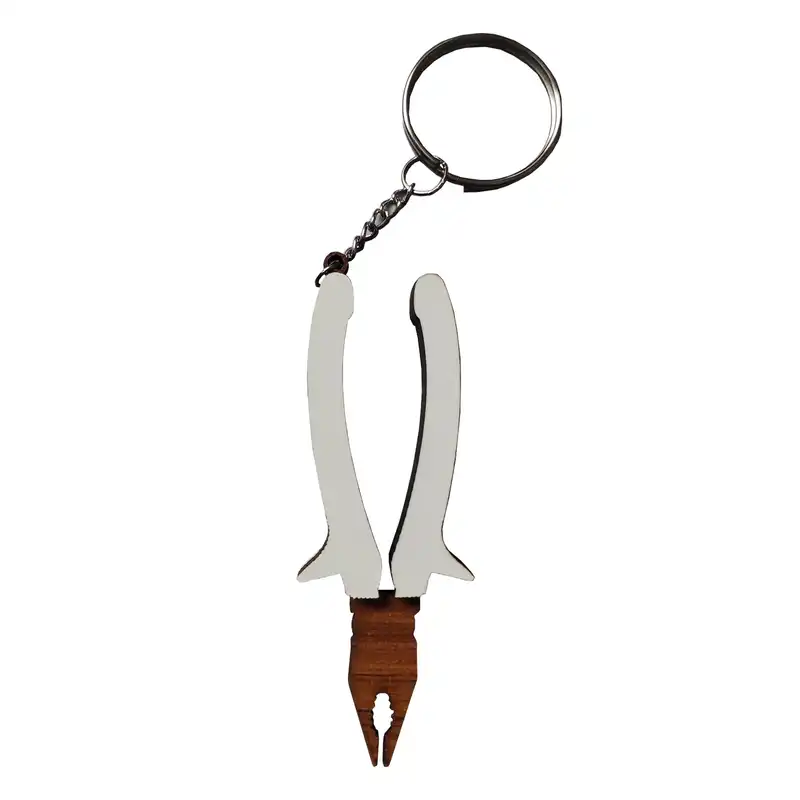 جاکلیدی مدل جعبه ابزار چوبی کد KH-11 مجموعه 2 عددی