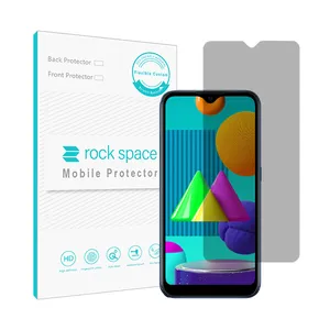 Rock space code PRV privacy screen protector suitable for Samsung Galaxy M01