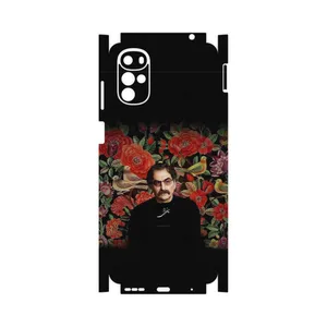 MAHOOT Shahram Nazeri-FullSkin Cover Sticker for Motorola Moto G22