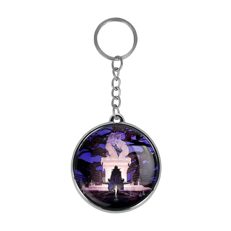 جاکلیدی خندالو طرح بازی الدن رینگ (Elden Ring) مدل دوطرفه کد 3126631267