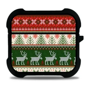کاور آکام مدل AAP3CASHW-CHRISTMAS22 مناسب برای کیس اپل ایرپاد 3