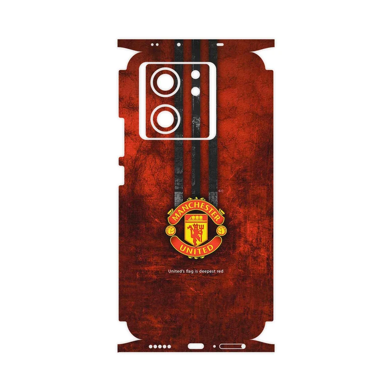 برچسب پوششی ماهوت مدل Manchester_United-FullSkin مناسب برای گوشی موبایل شیائومی 13T